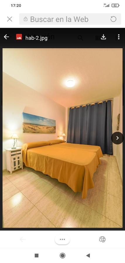 Comodoro Magnifico Apartamento En La Playa Los Cristianos  Exterior photo